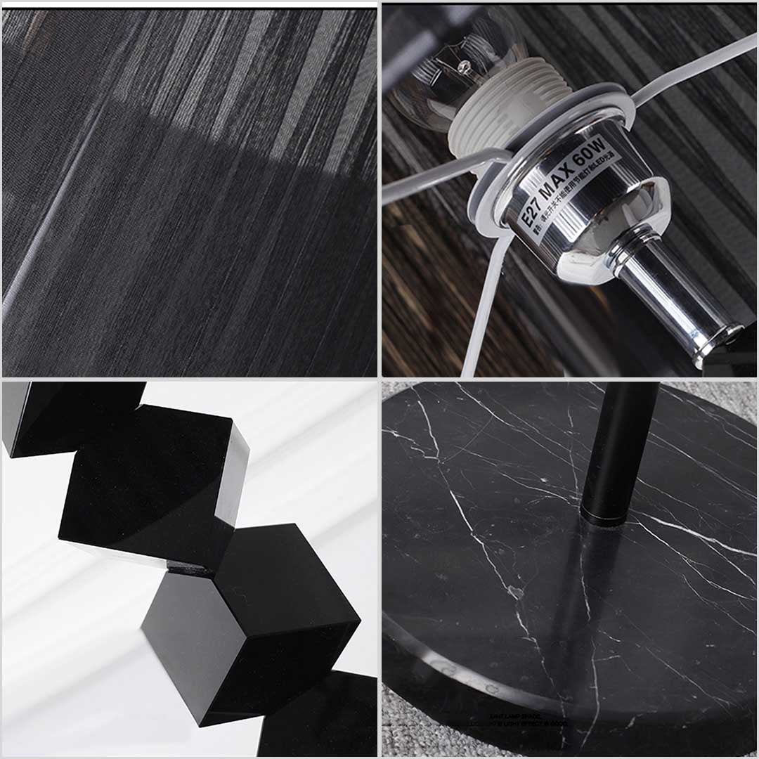 Floor Lamp Metal Base