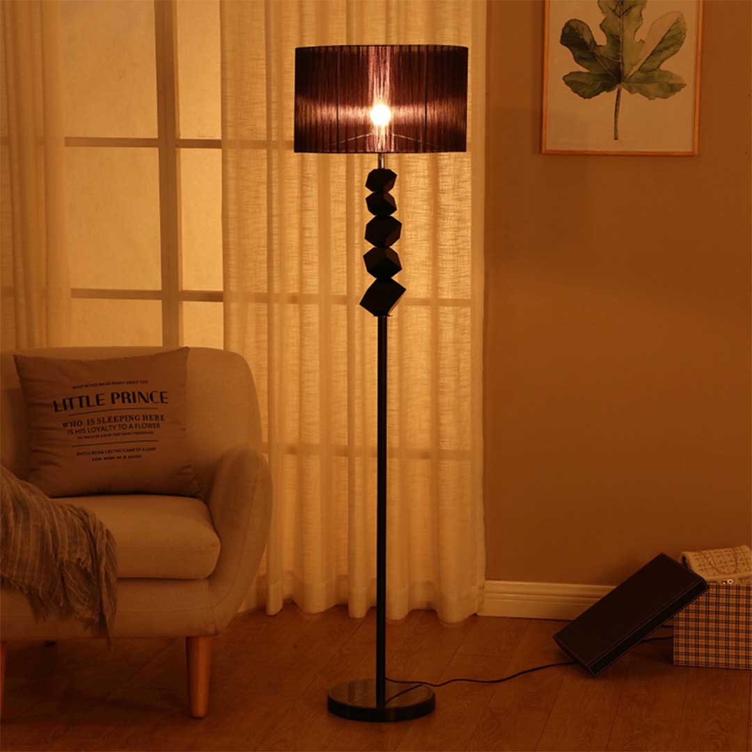 Floor Lamp Metal Base