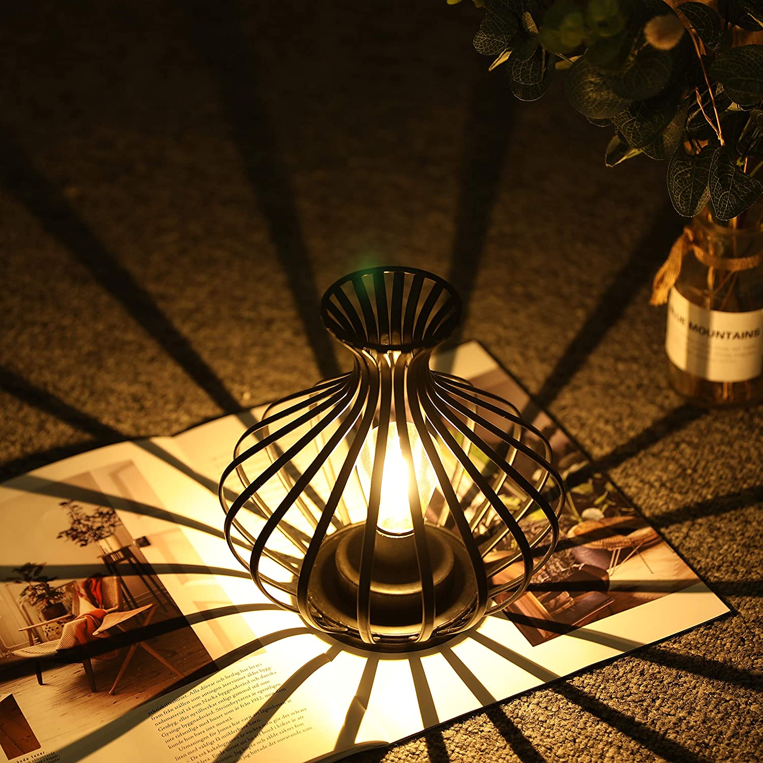 Table Lamp LED Wireless Lamp