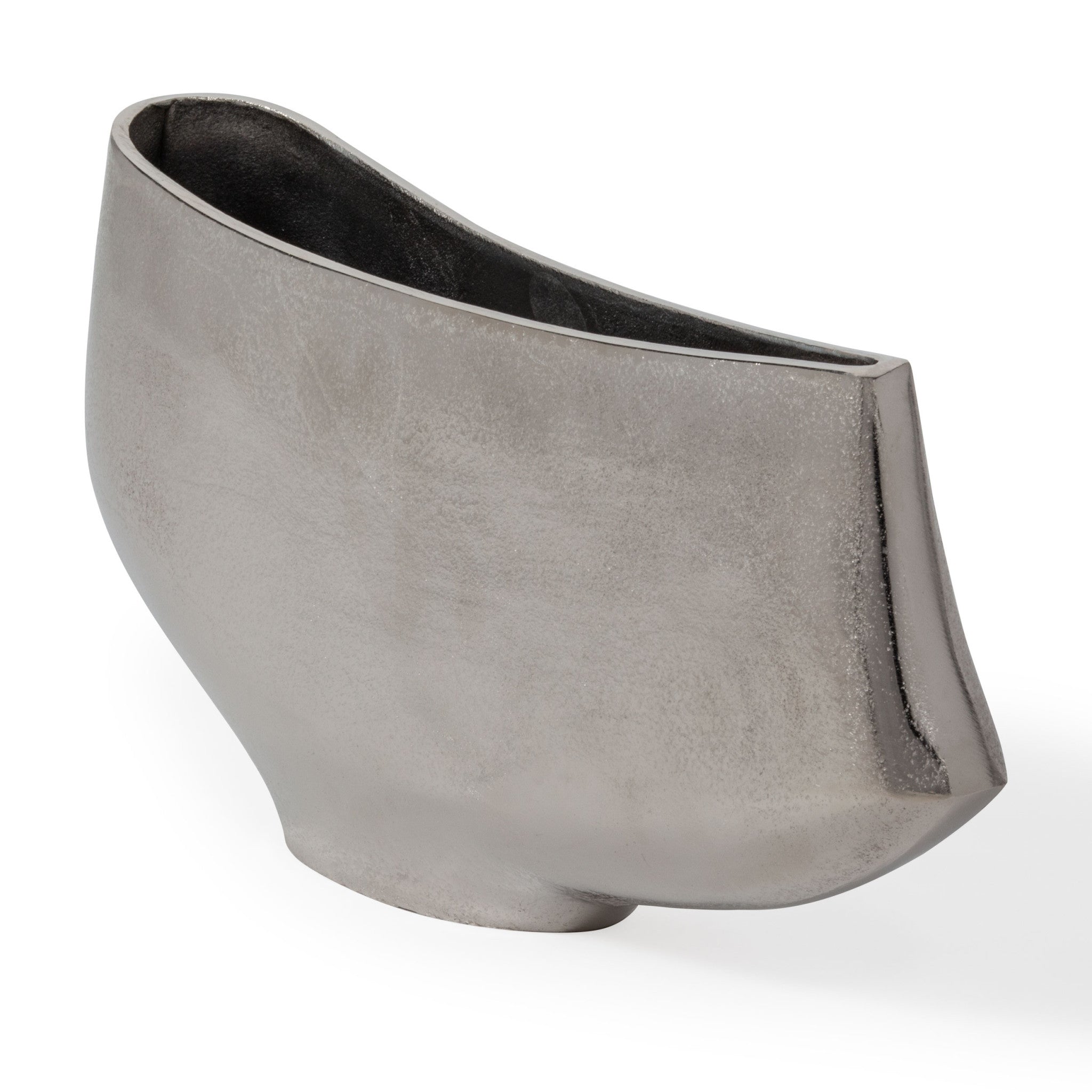 Nickel Aluminum Vase Design