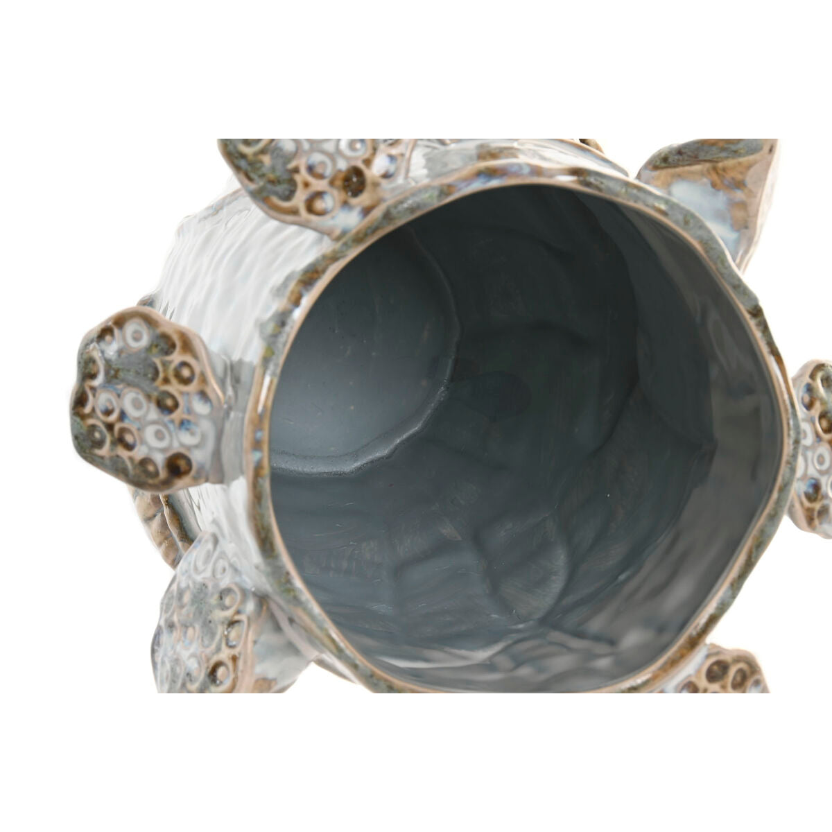 Vase Home White Ceramic