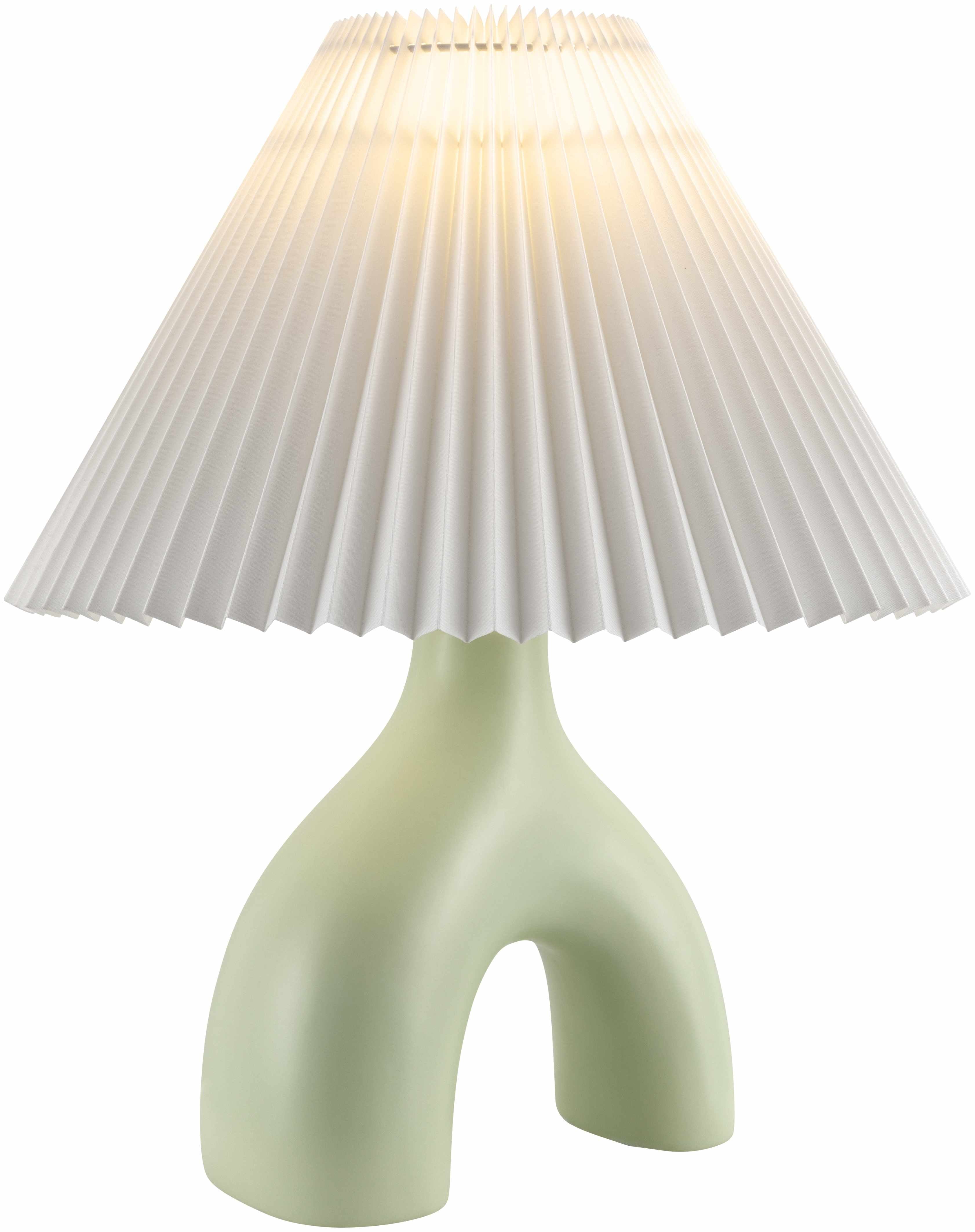 Ottenhofen White Table Lamp