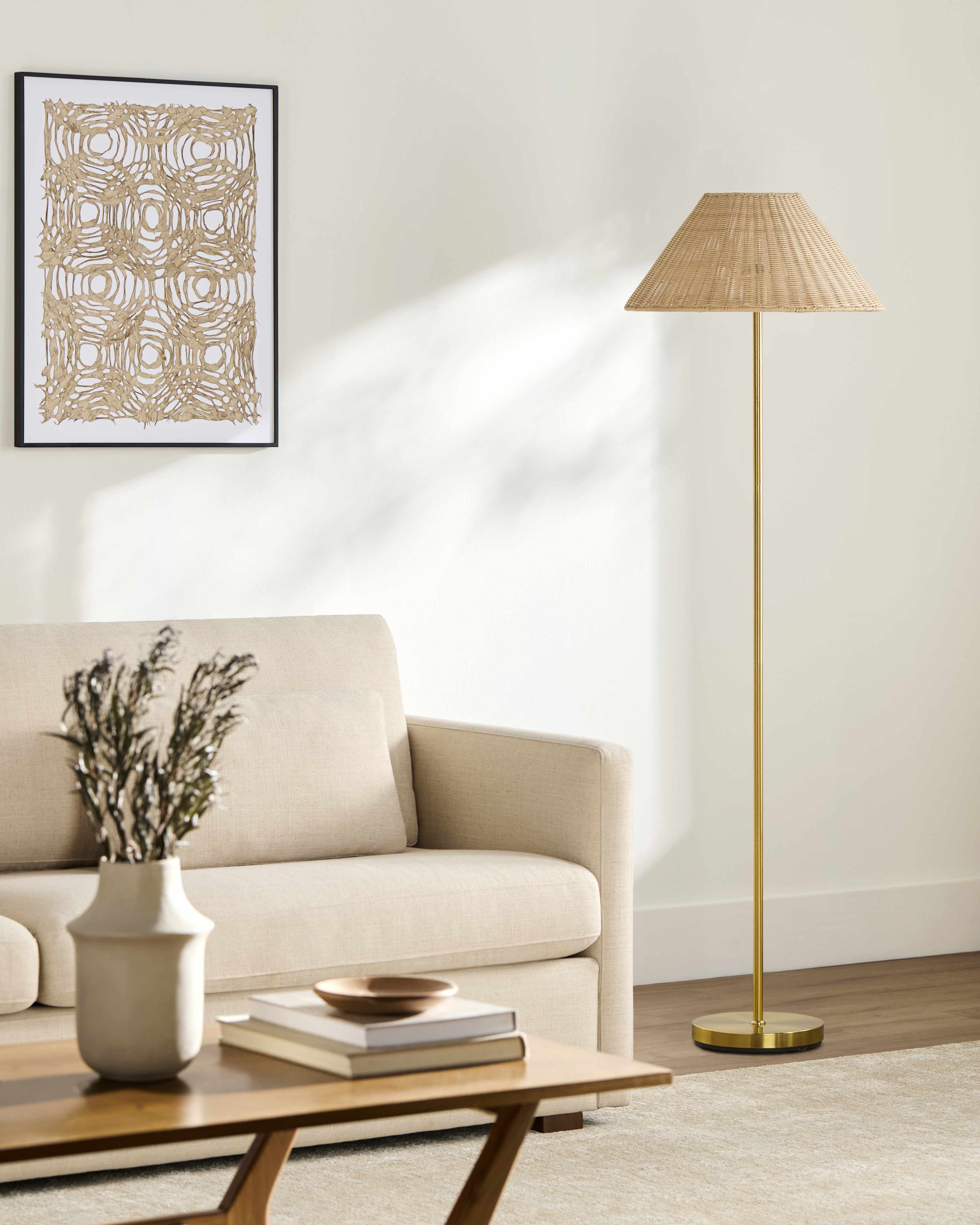 Gornsdorf Floor Lamp