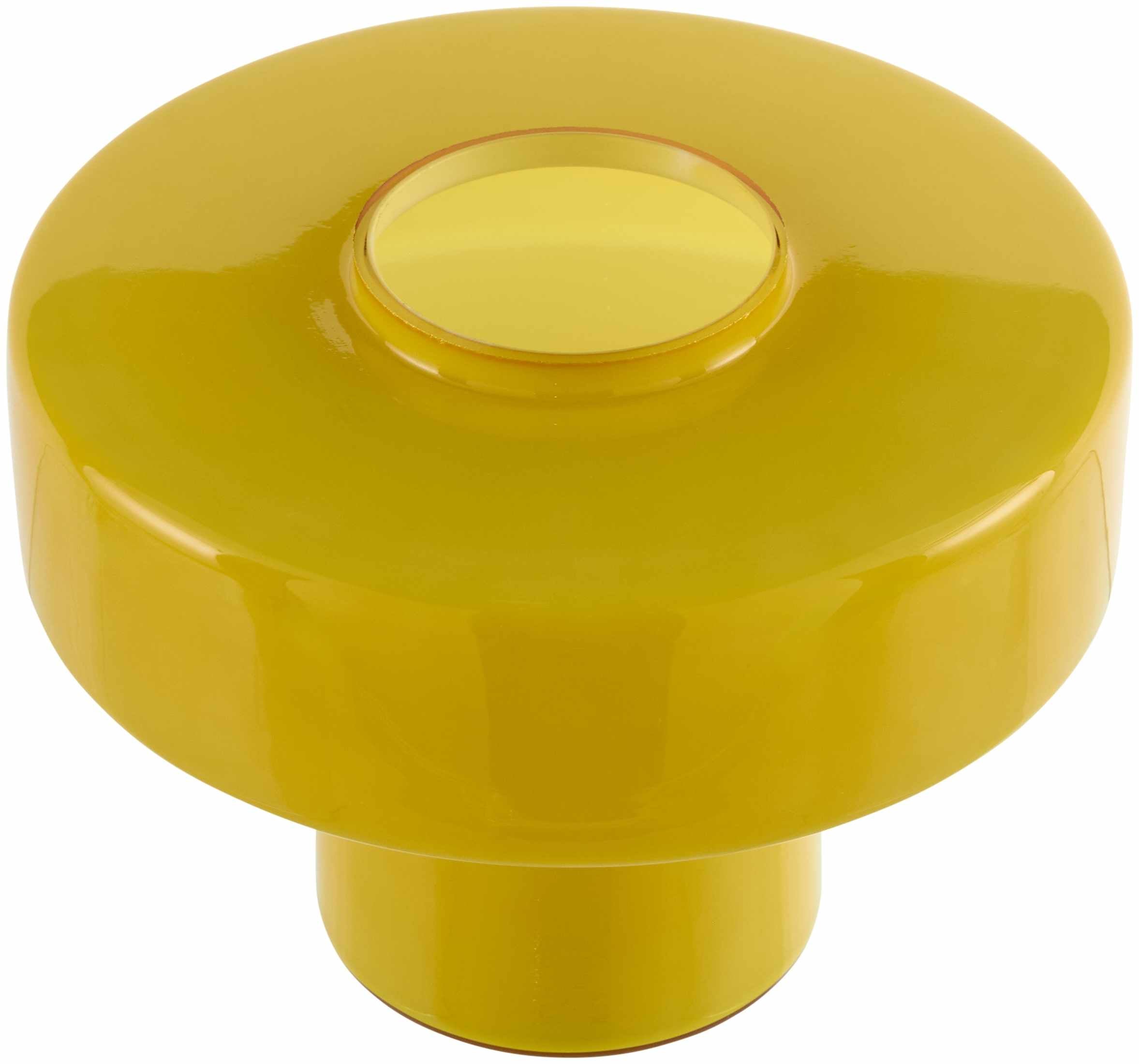 Lauenhagen Yellow Lamp