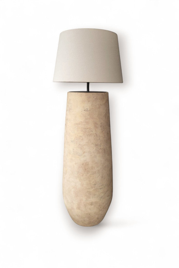 Ceramic Floor Lamp