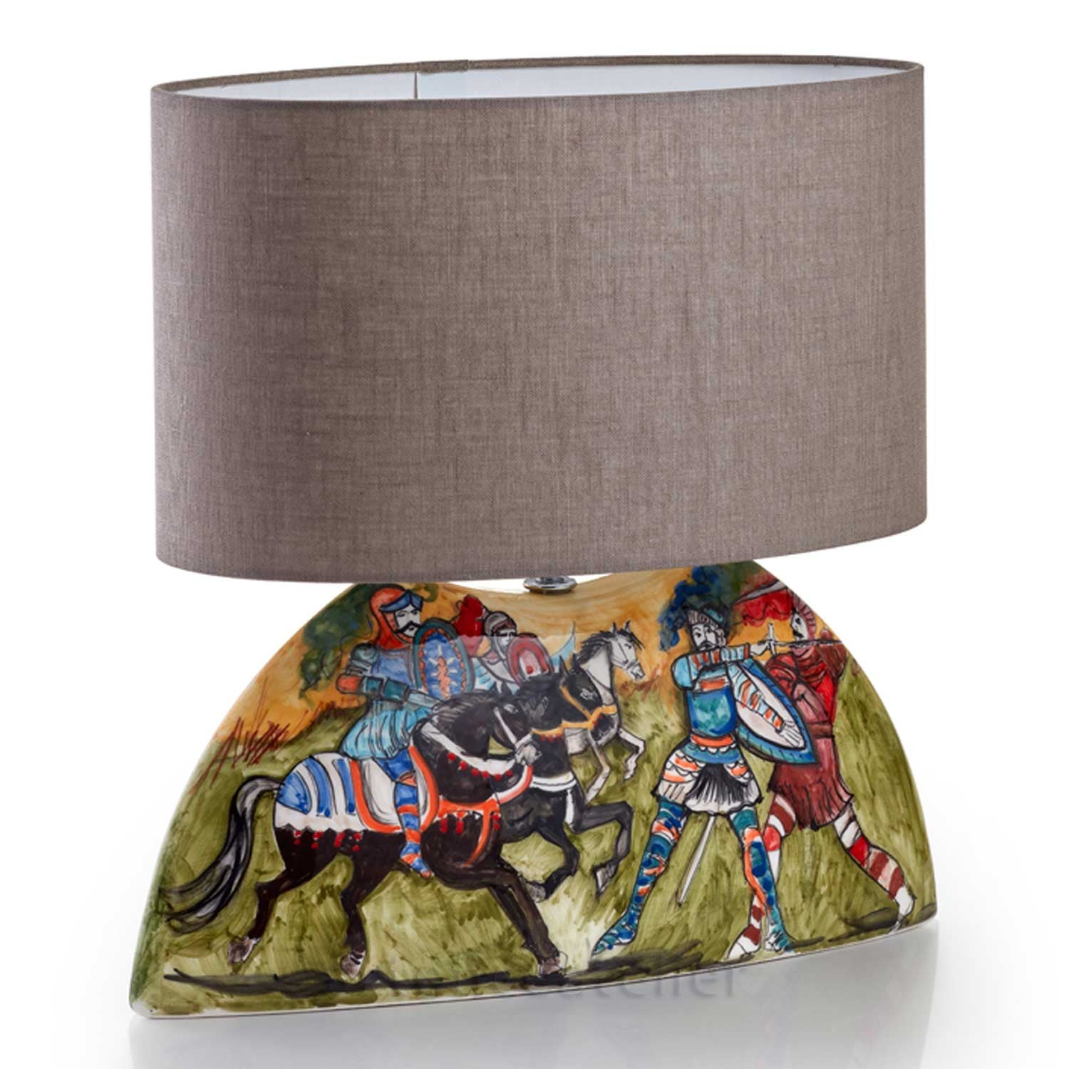 Italian Lamp Handmade