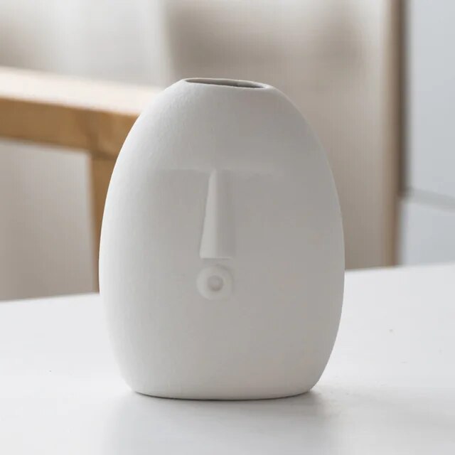 Nordic Style European Ceramic Vase