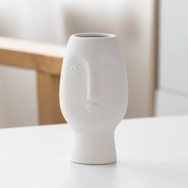 Nordic Style European Ceramic Vase