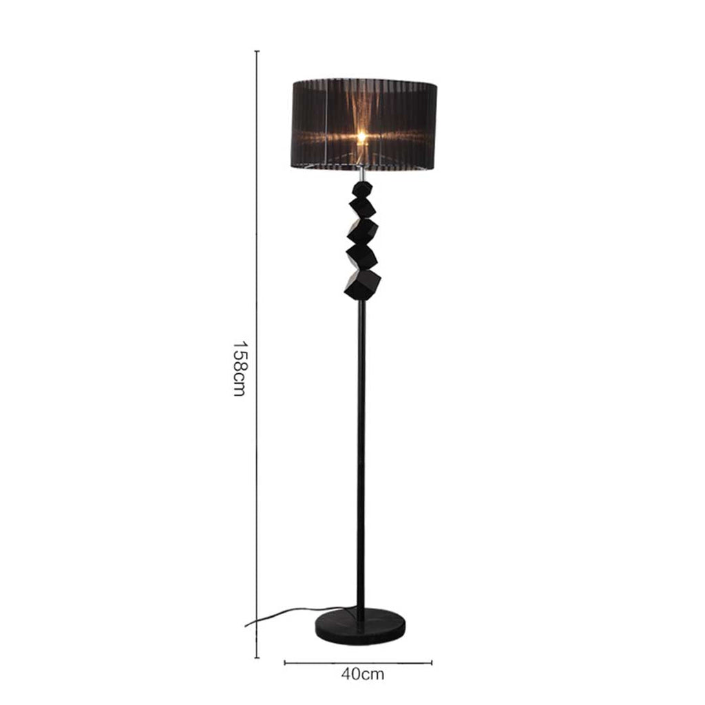 Floor Lamp Metal Base