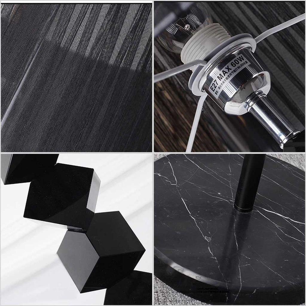 Floor Lamp Metal Base