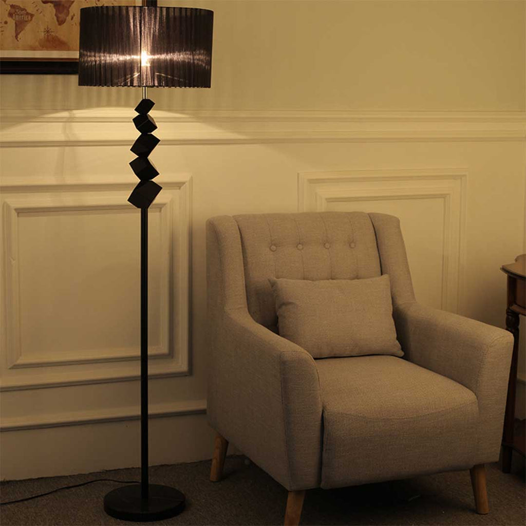 Floor Lamp Metal Base