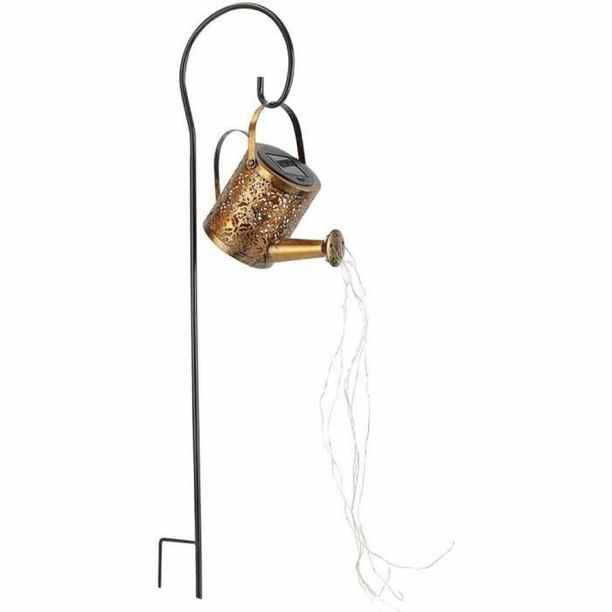 Floor Lamp Lumisky ARROSY Copper Metal-2