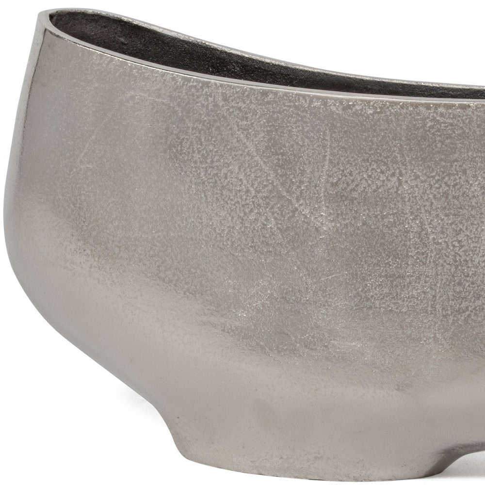 Nickel Aluminum Vase Design