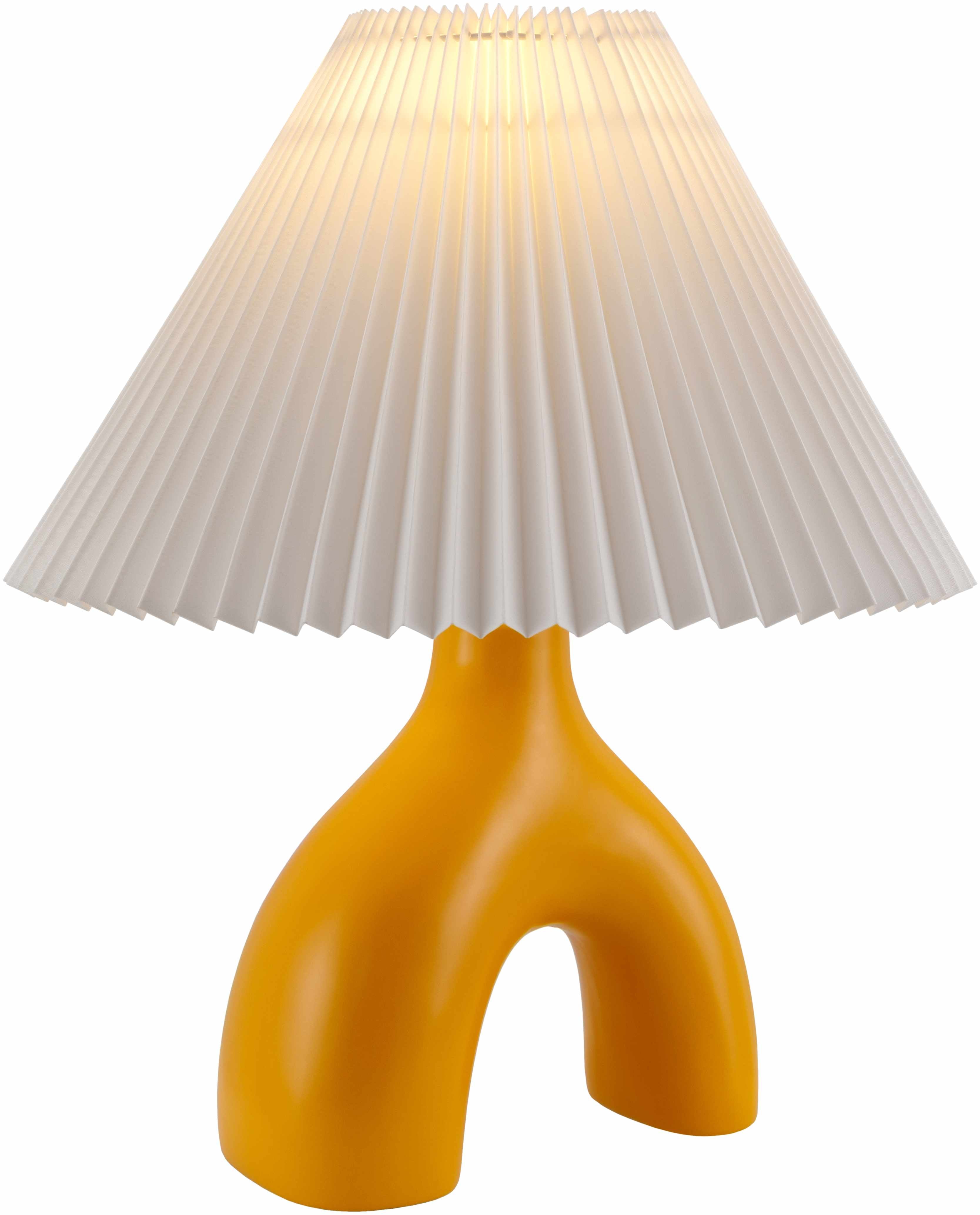 Ottenhofen Orange Table Lamp