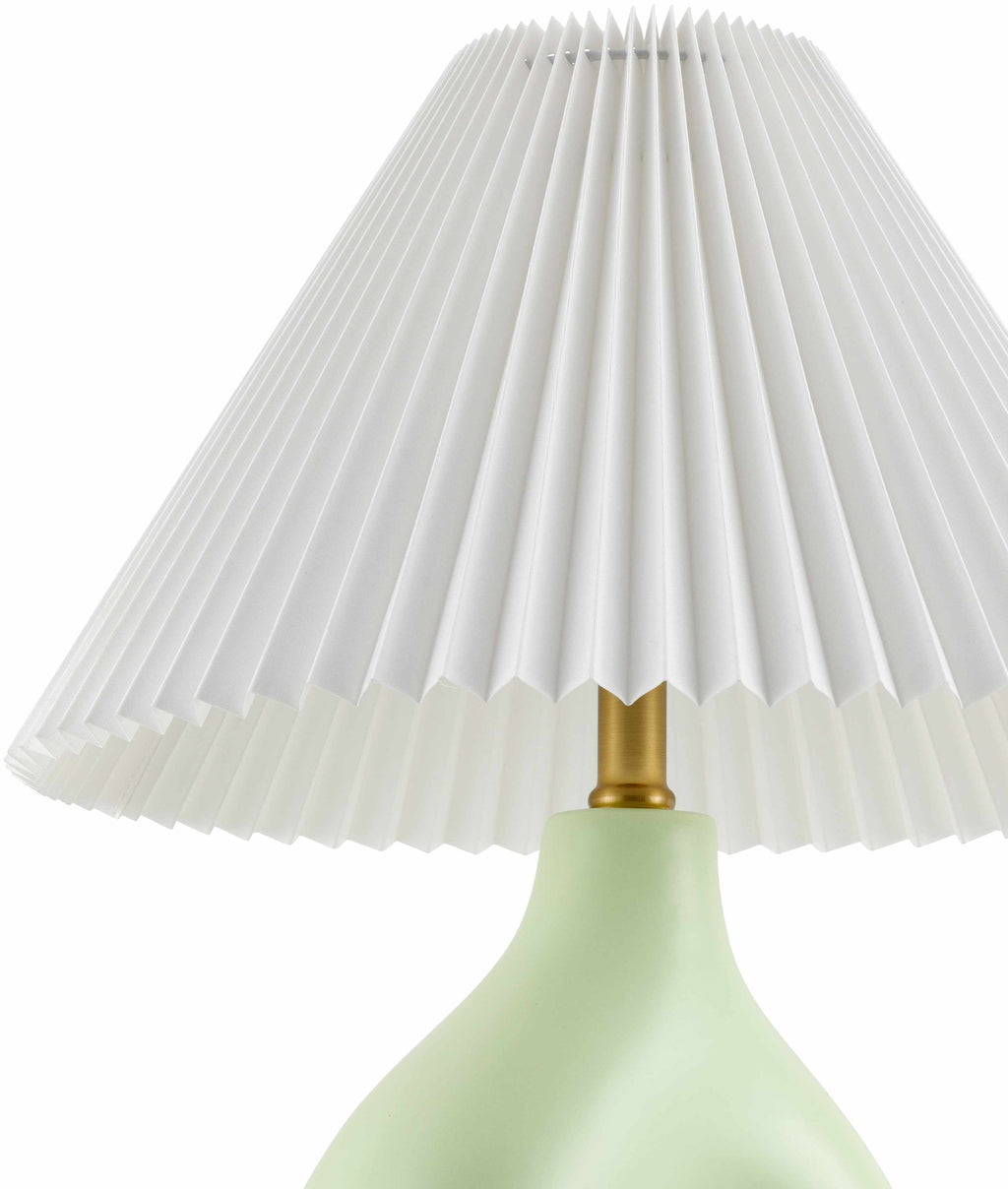 Ottenhofen White Table Lamp