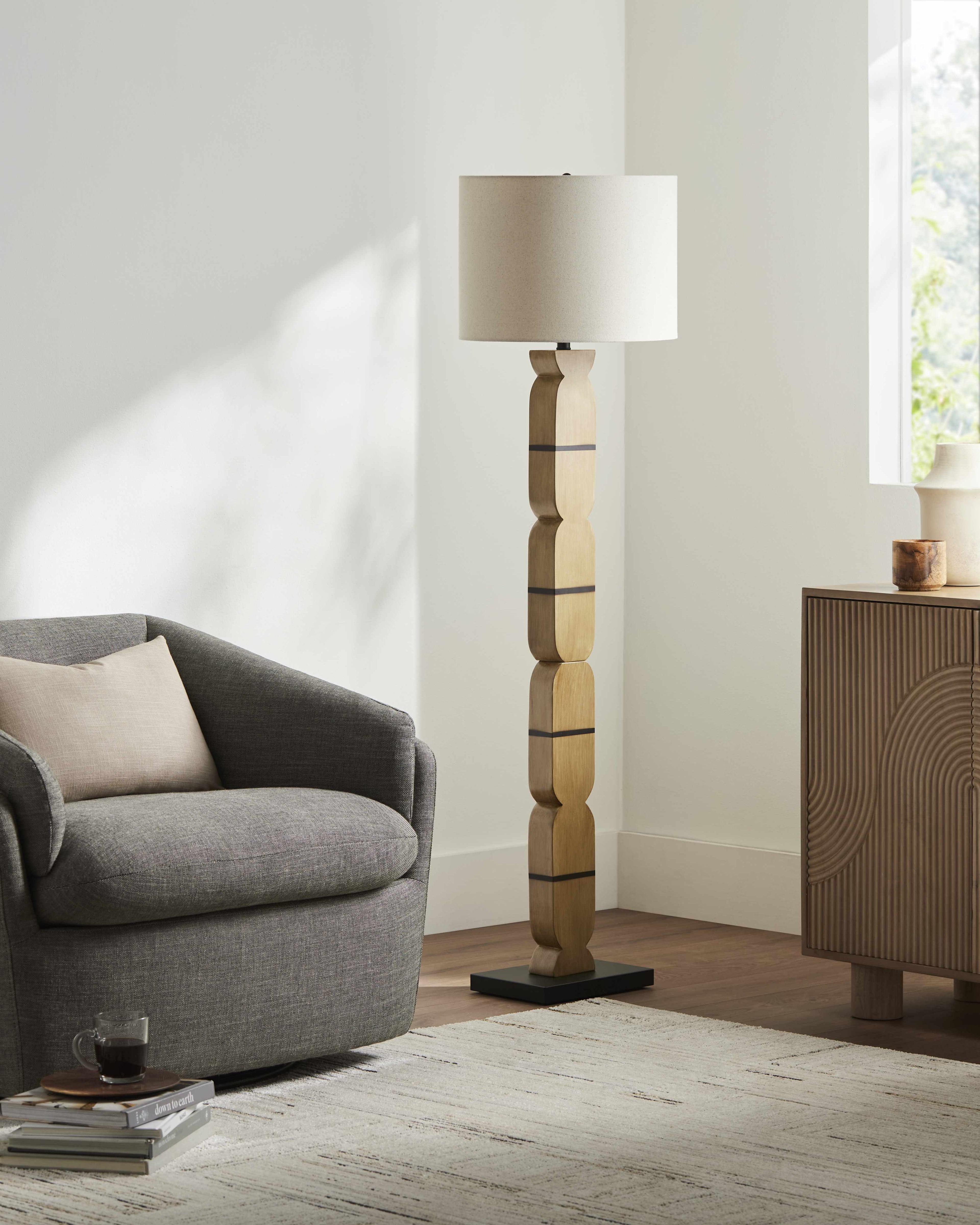 Dainville Floor Lamp