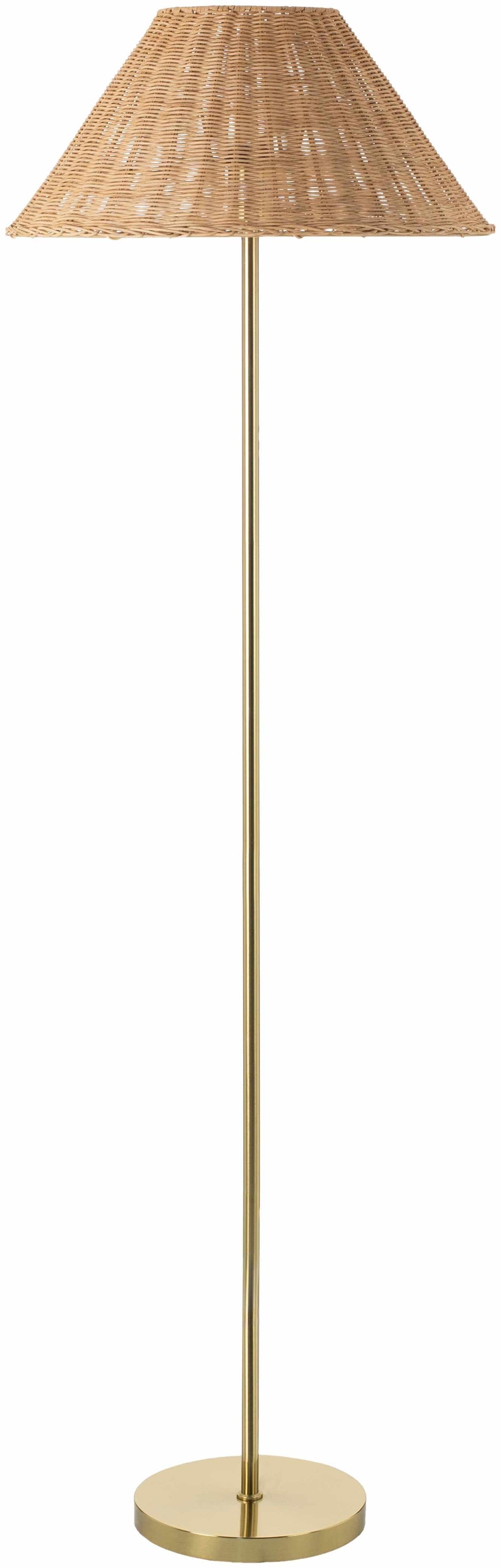 Gornsdorf Floor Lamp