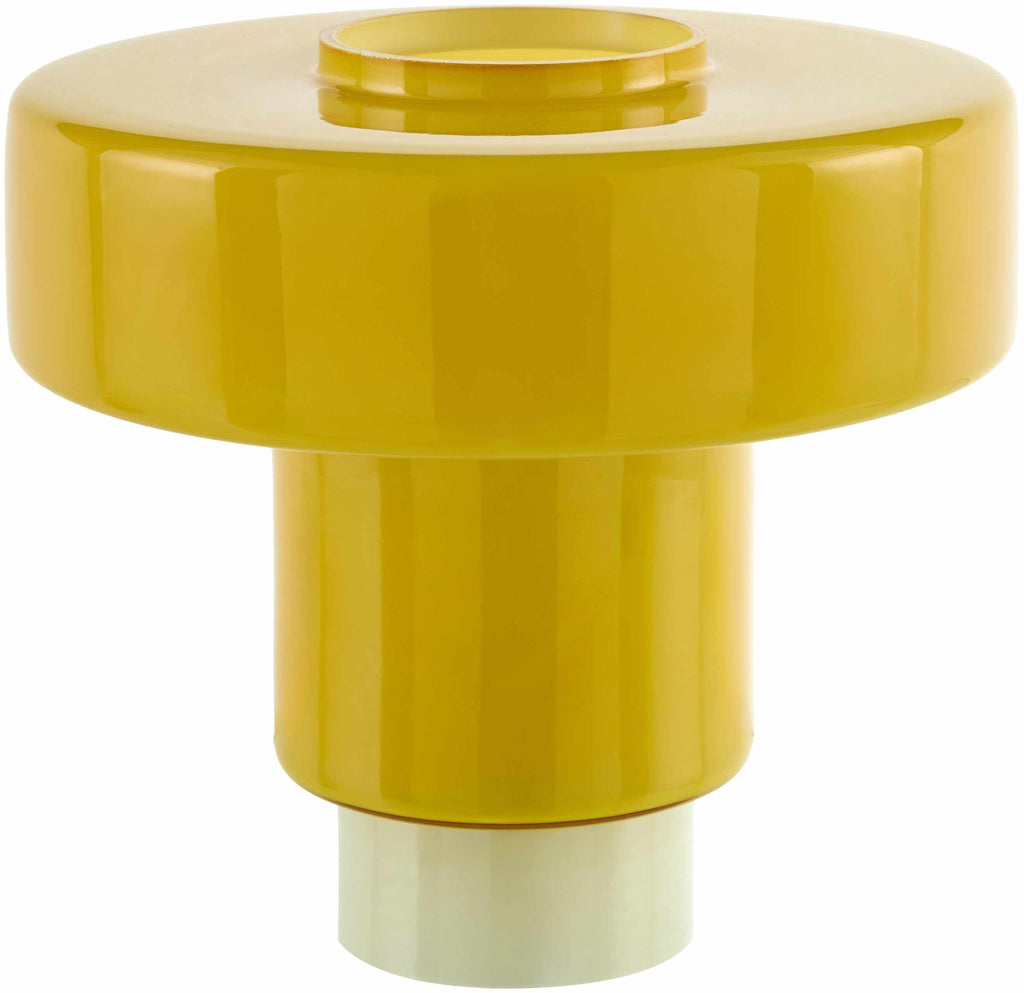 Lauenhagen Yellow Lamp