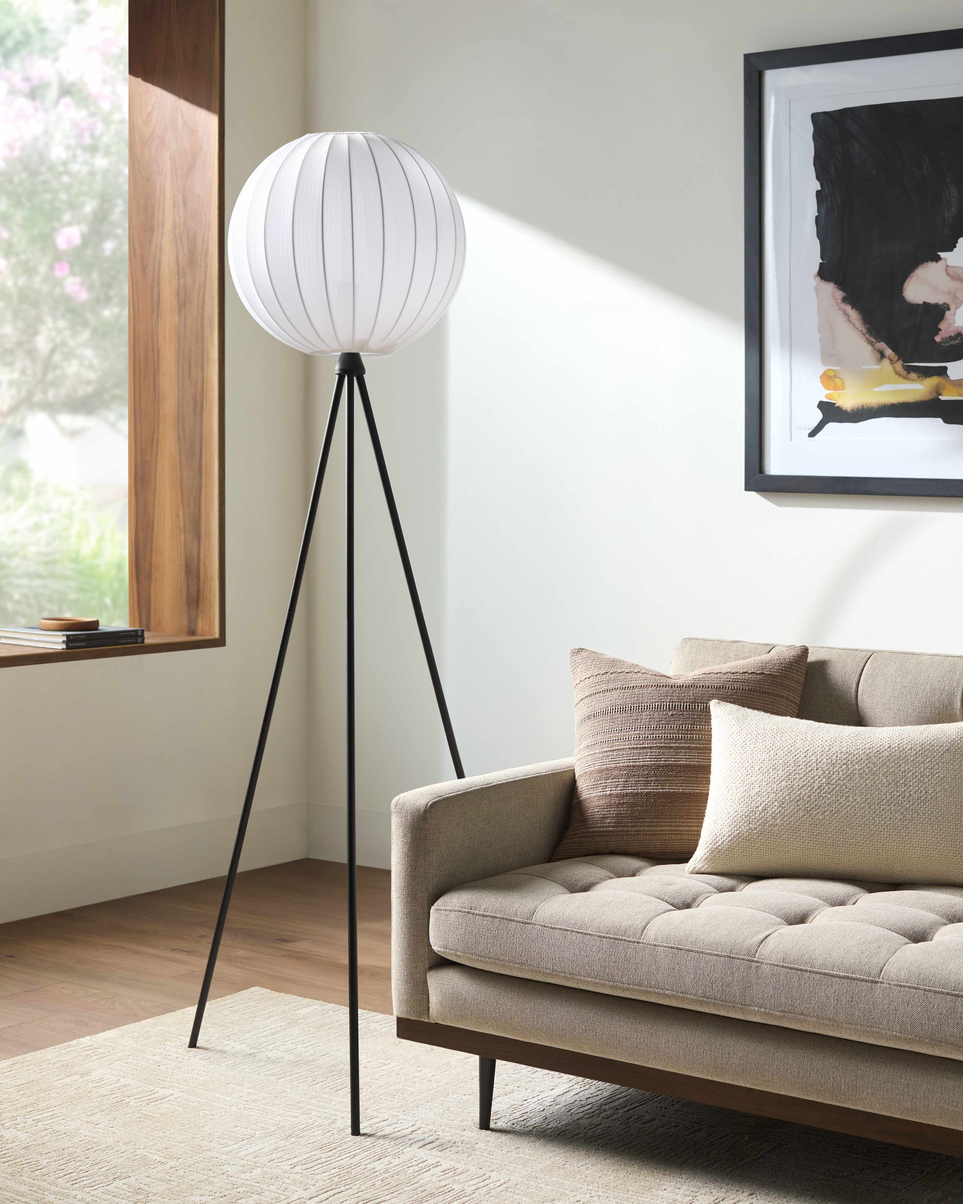 Mittersill Floor Lamp
