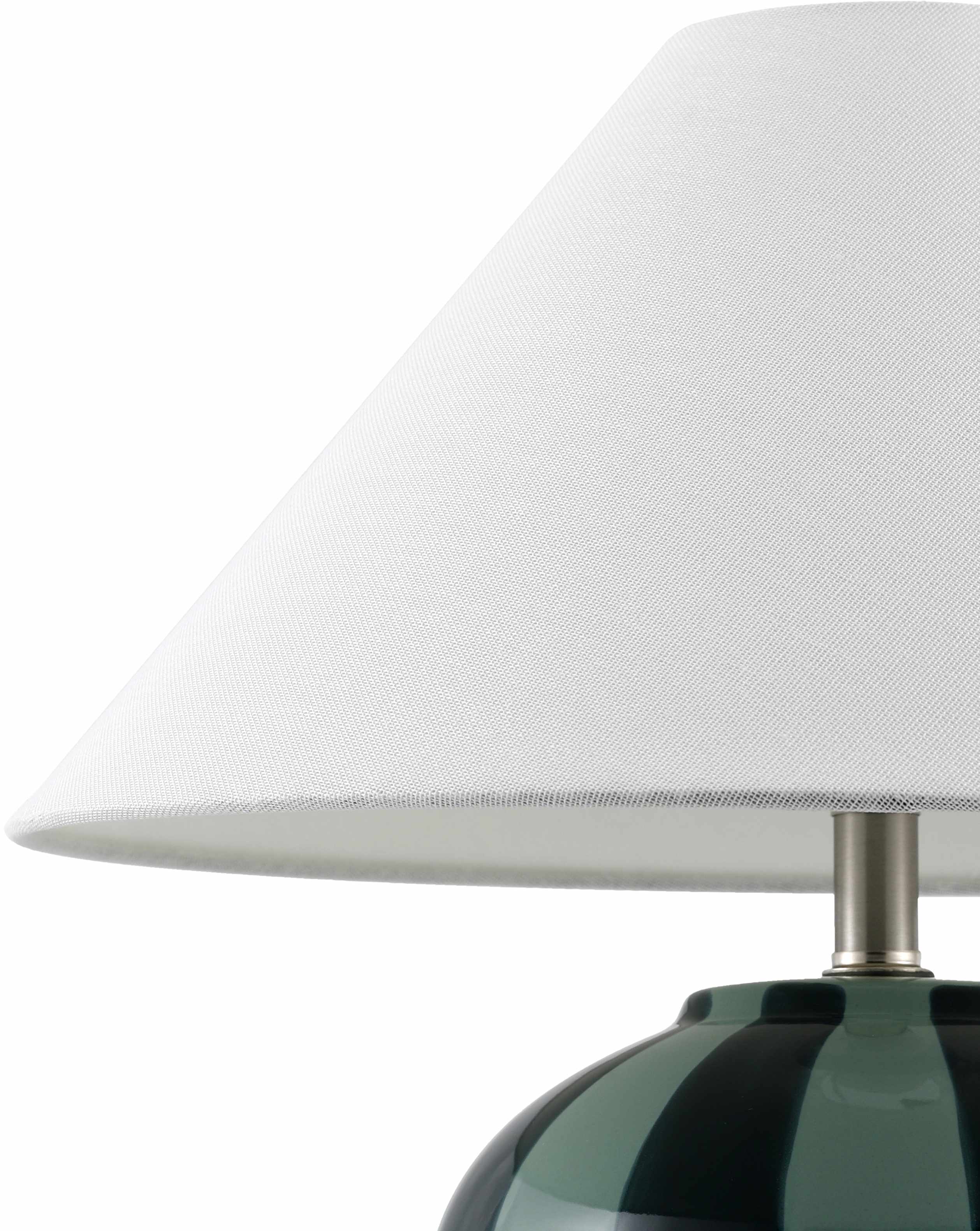Montereale Green Table Lamp