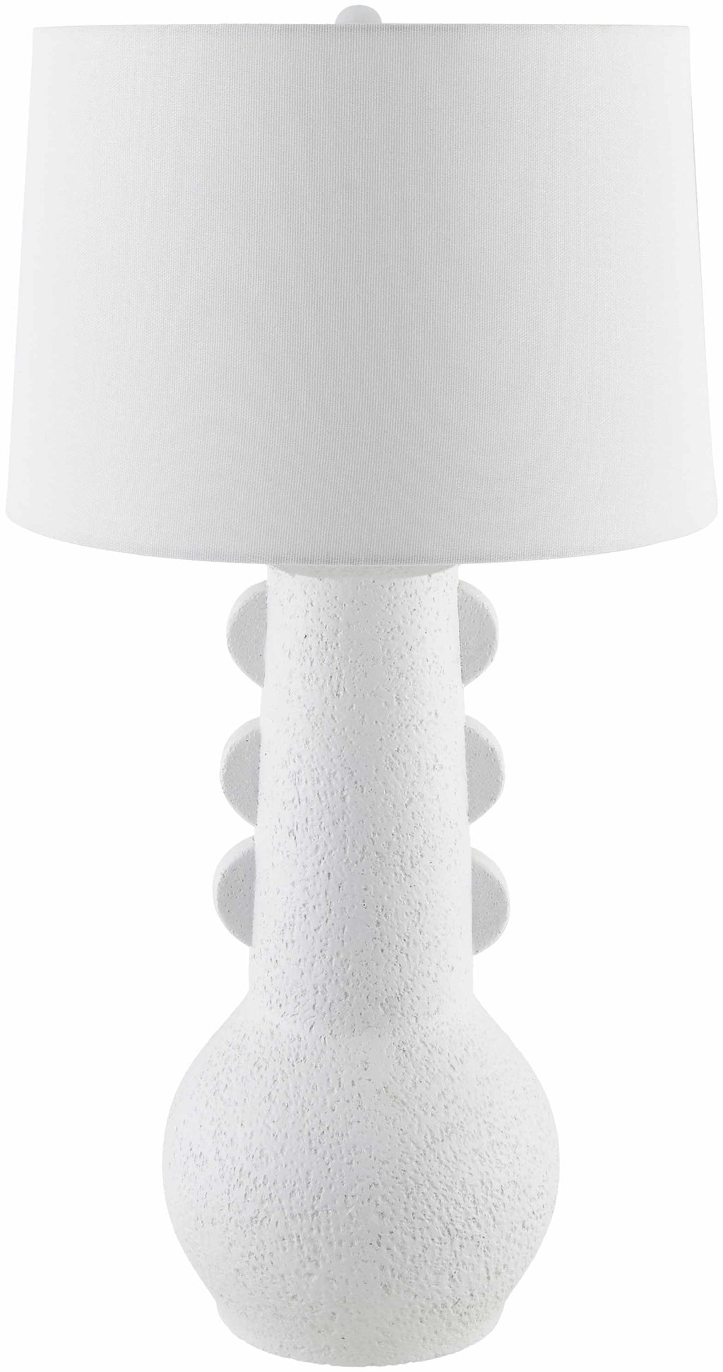 Tapachula White Table Lamp