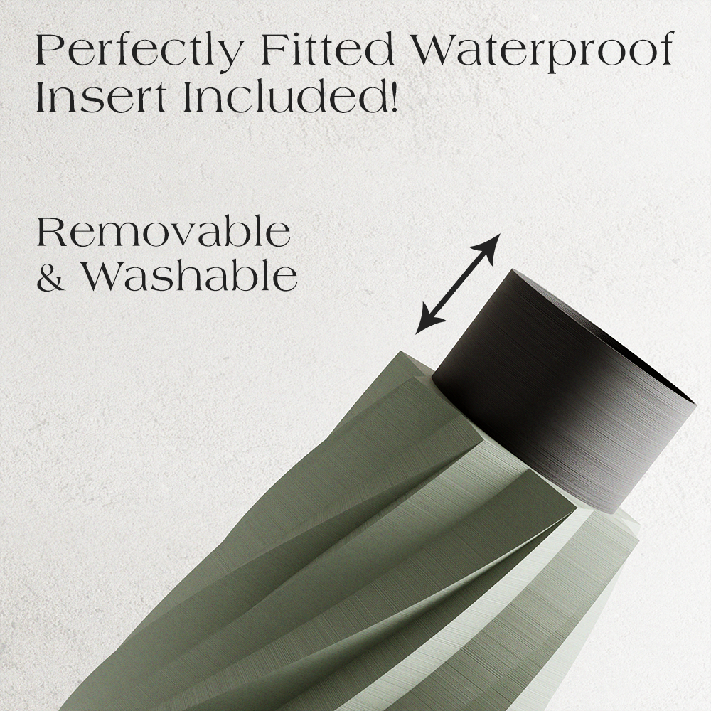 Timber Interior Design Vase