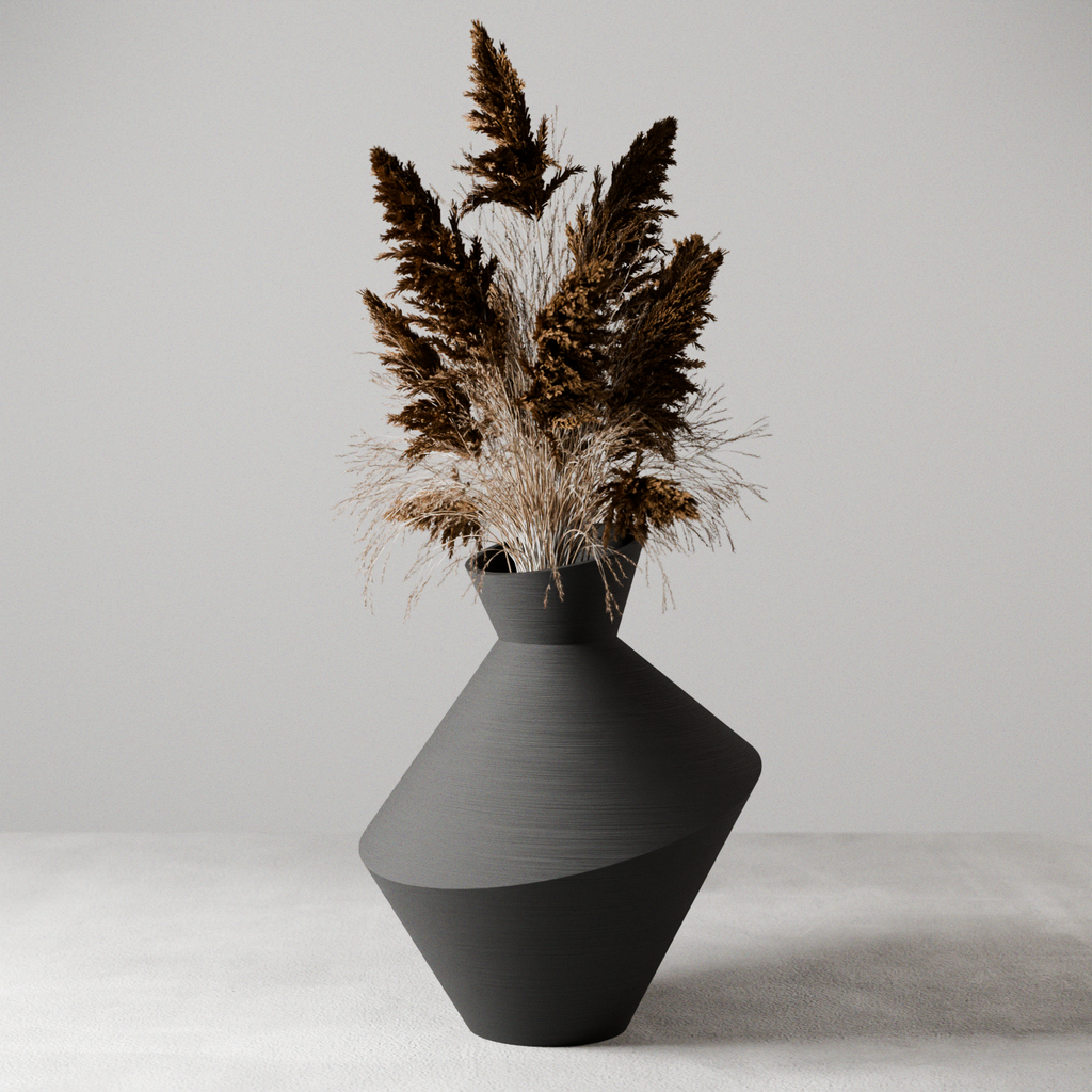Eclipse Interior Design Vase