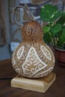 Octopus Table Gourd Lamp