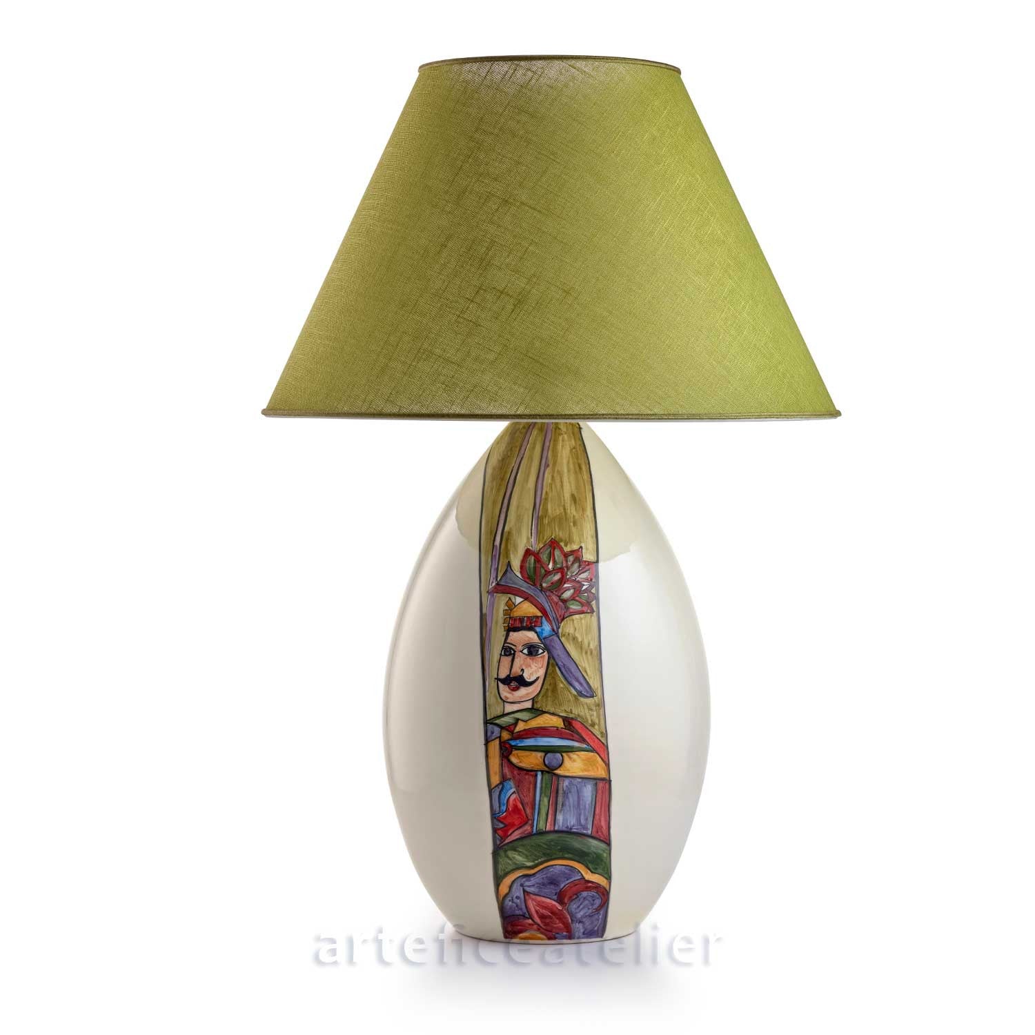 Italian Lamp Handmade