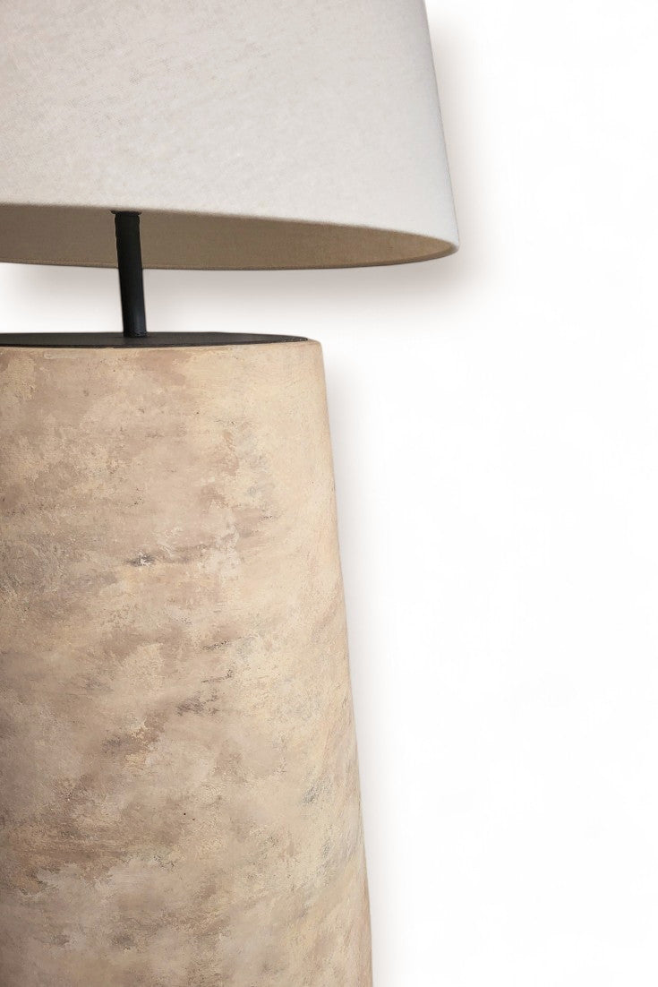 Ceramic Floor Lamp