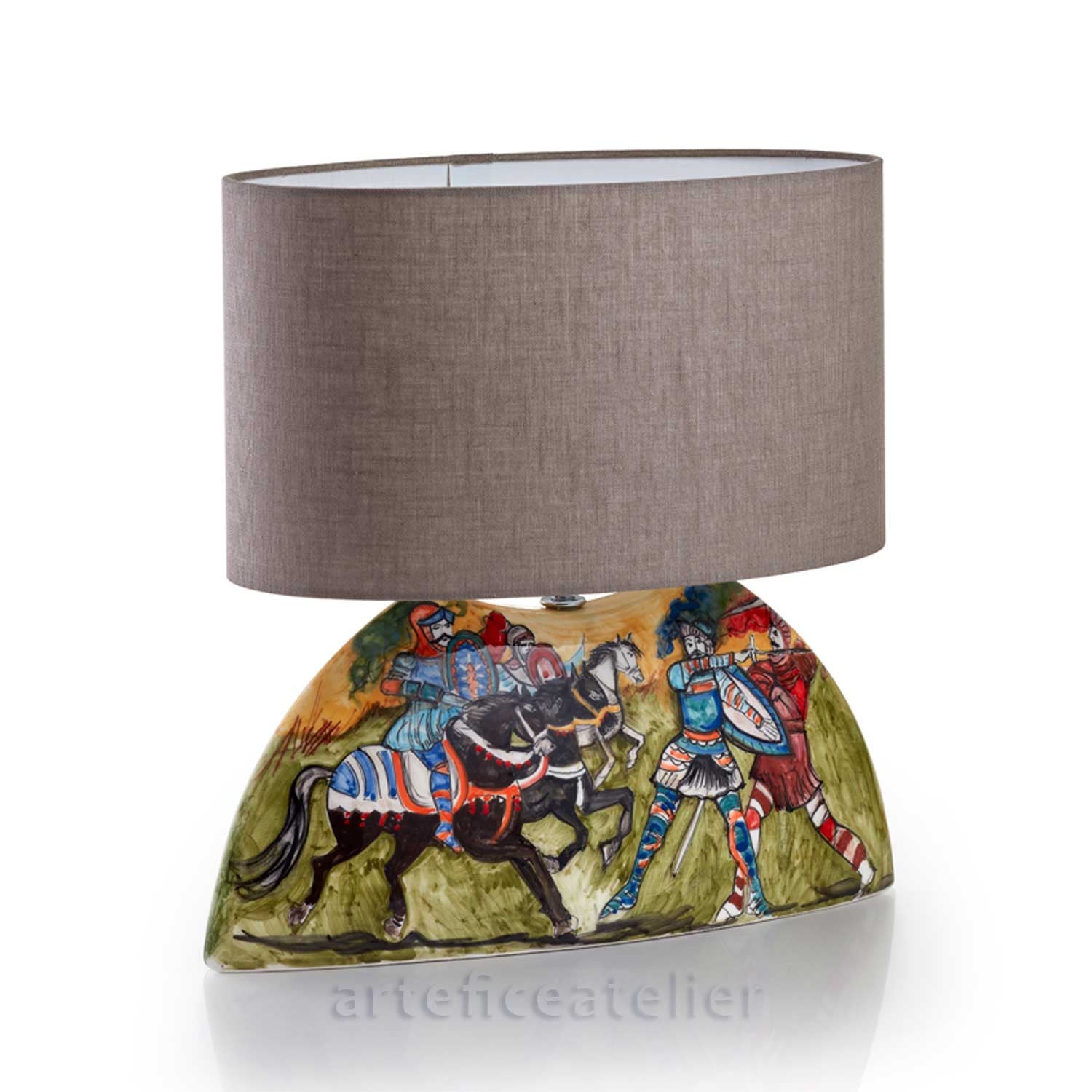 Italian Lamp Handmade