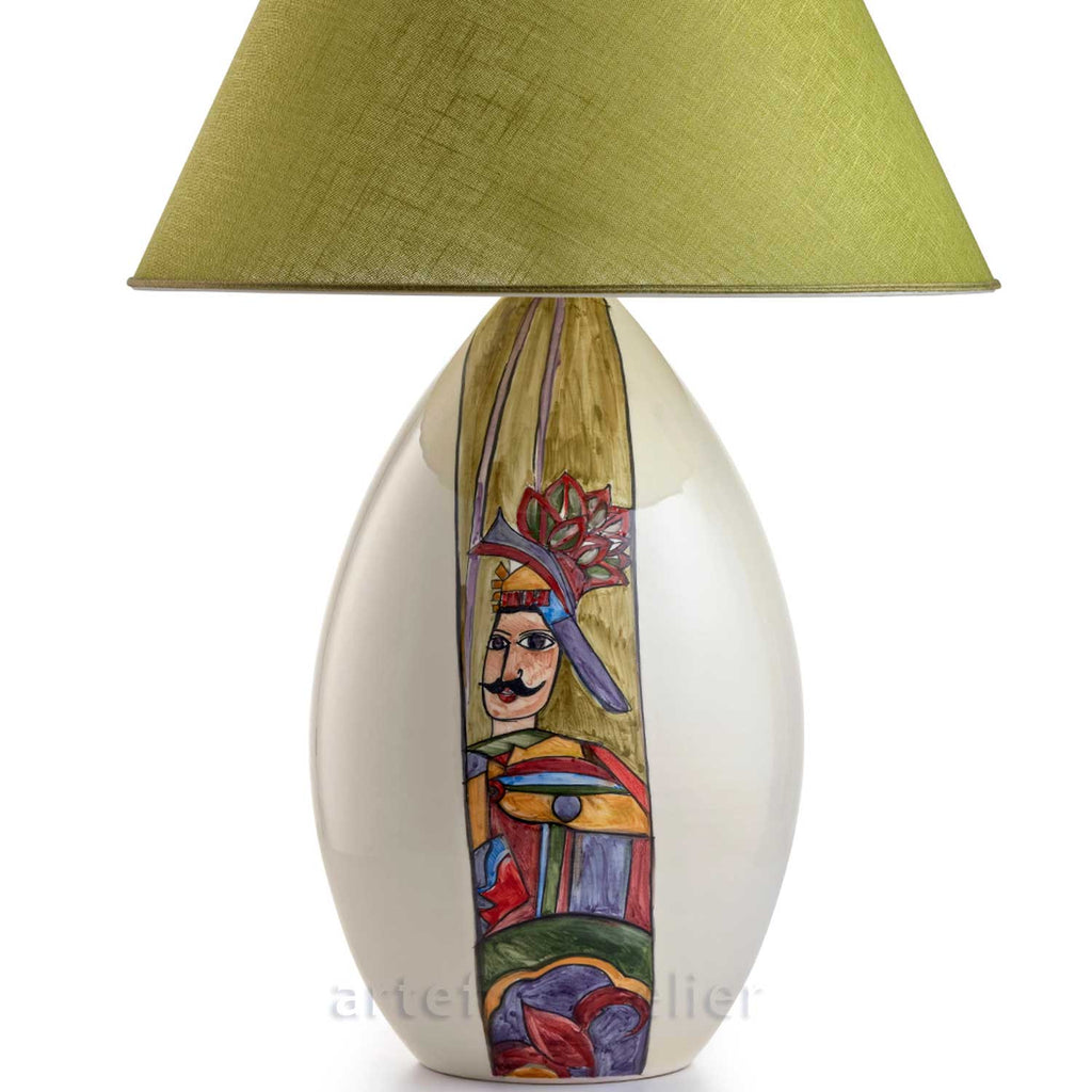 Italian Lamp Handmade