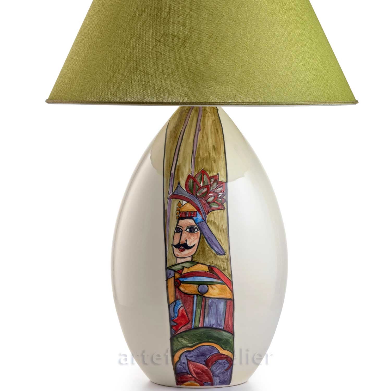 Italian Lamp Handmade