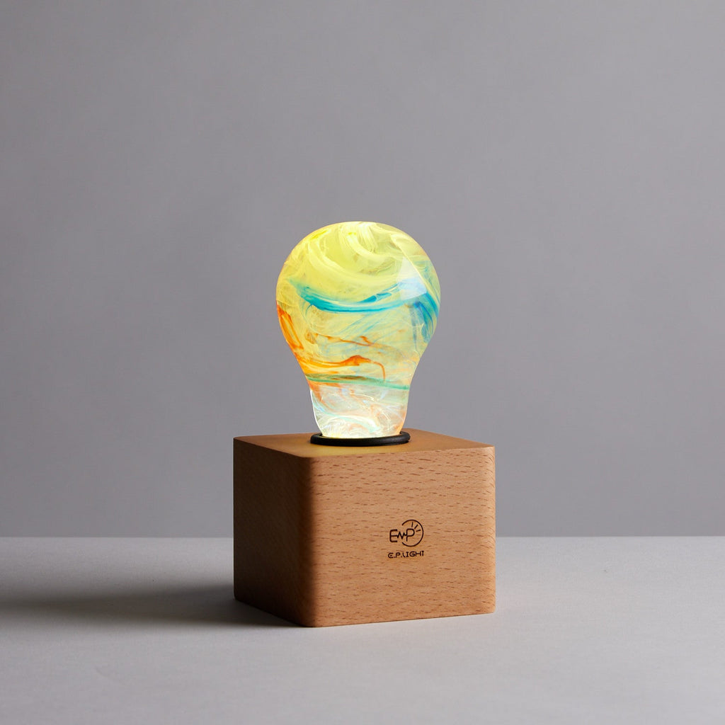 Table Lamp Fireworks