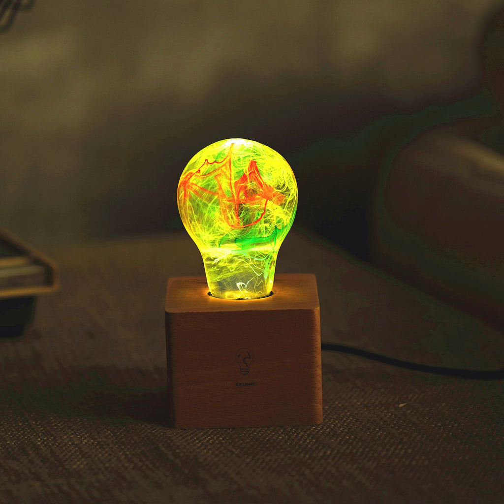 Table Lamp Fireworks