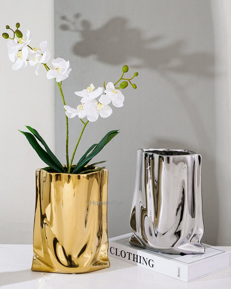 Modern Flower Vase
