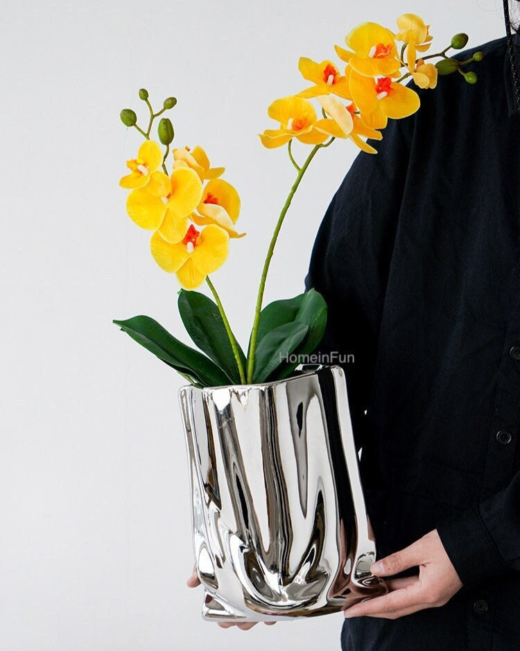 Modern Flower Vase