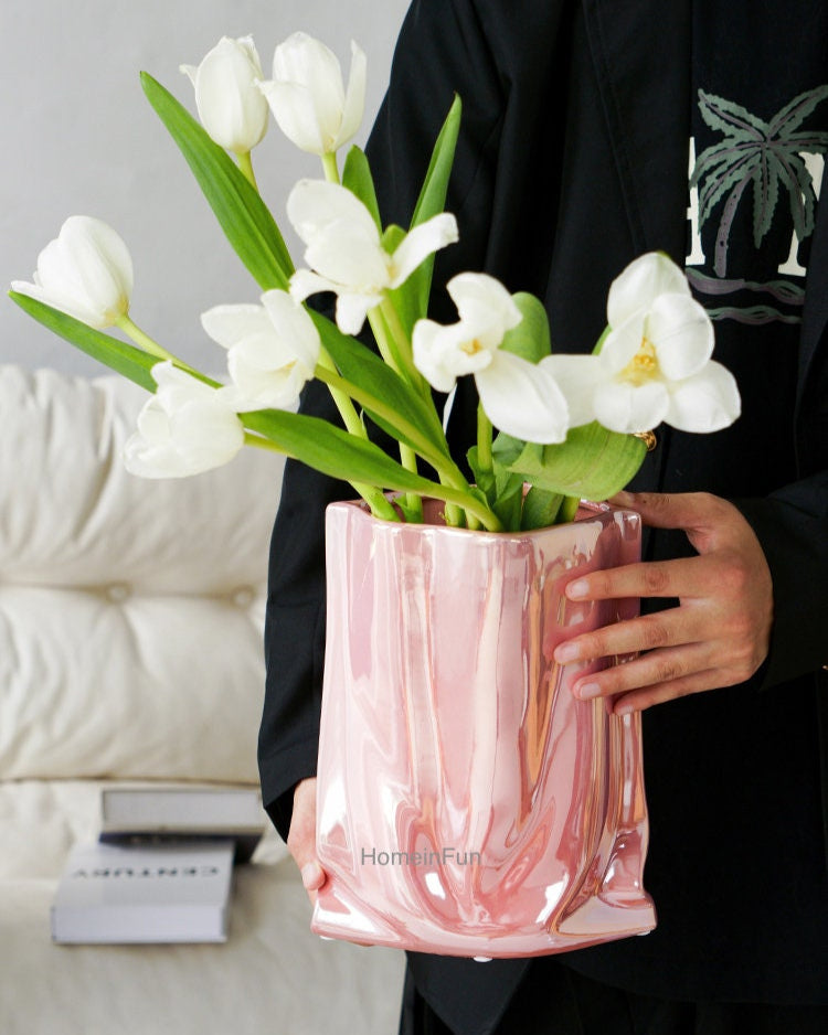 Modern Flower Vase