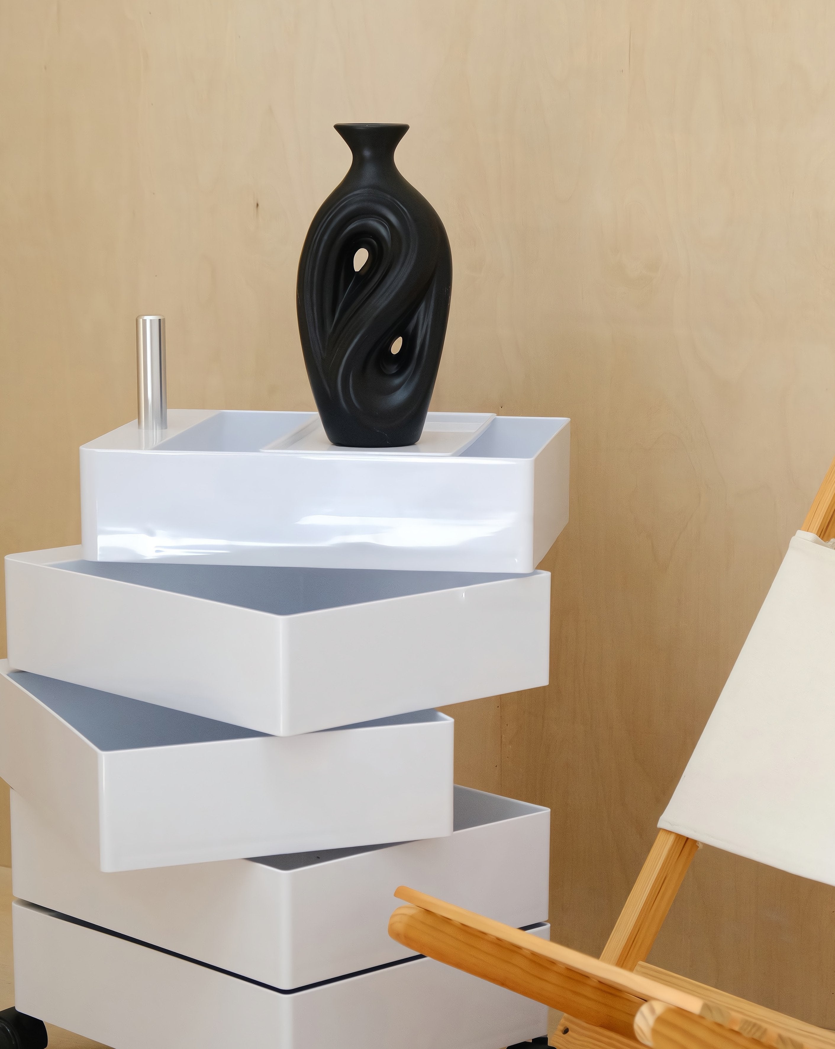 Handmade Contemporary Ceramic Vase