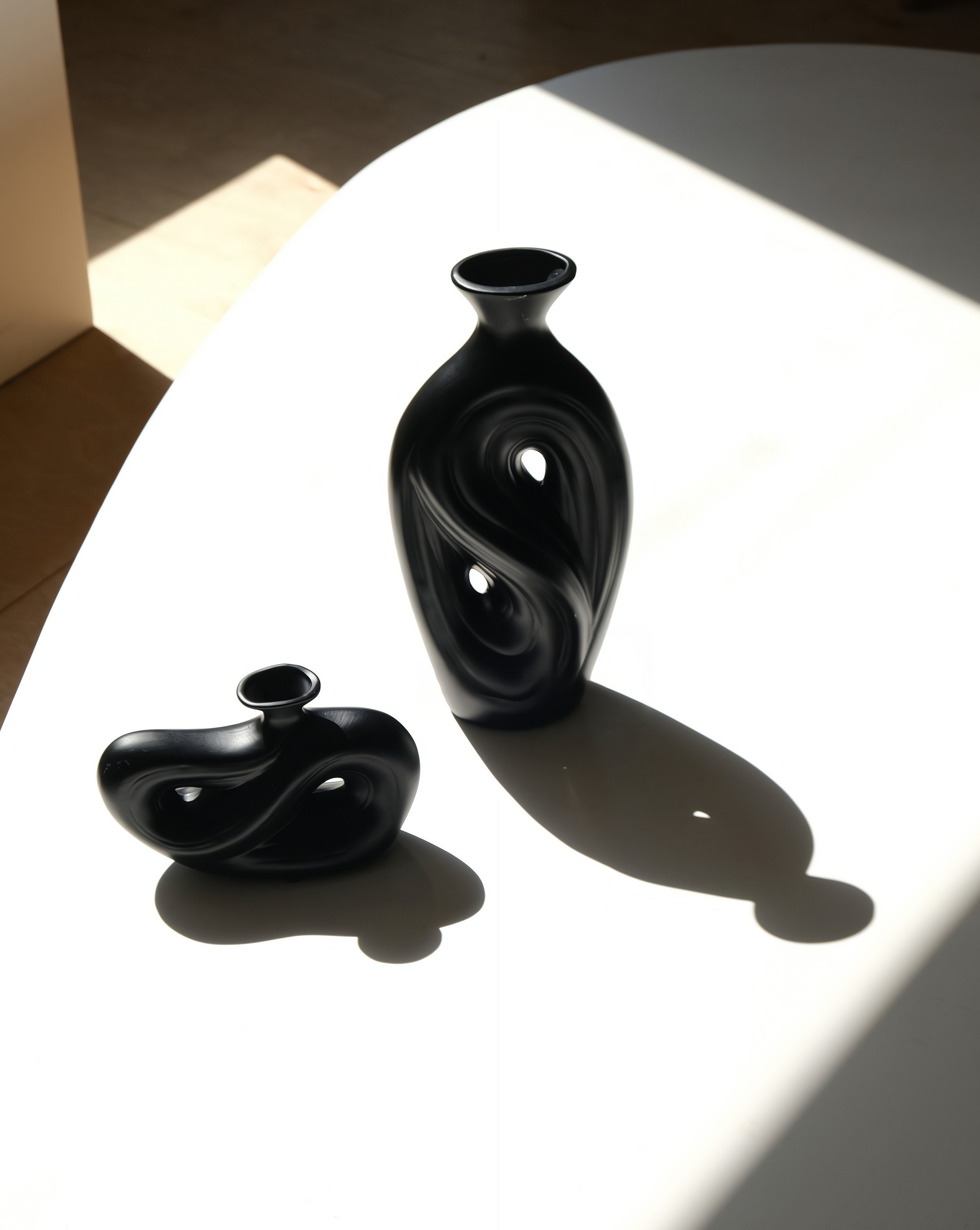 Handmade Contemporary Ceramic Vase