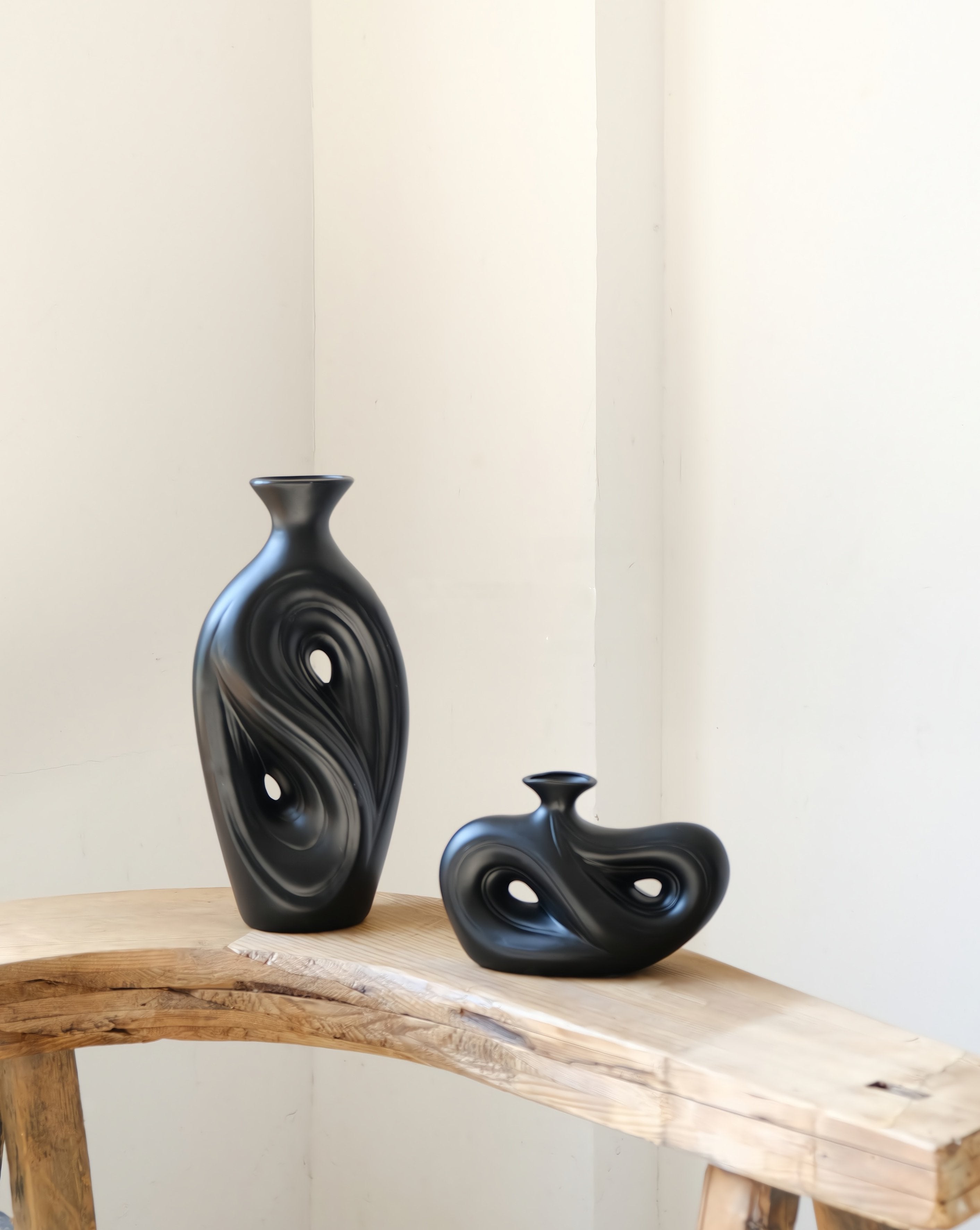 Handmade Contemporary Ceramic Vase