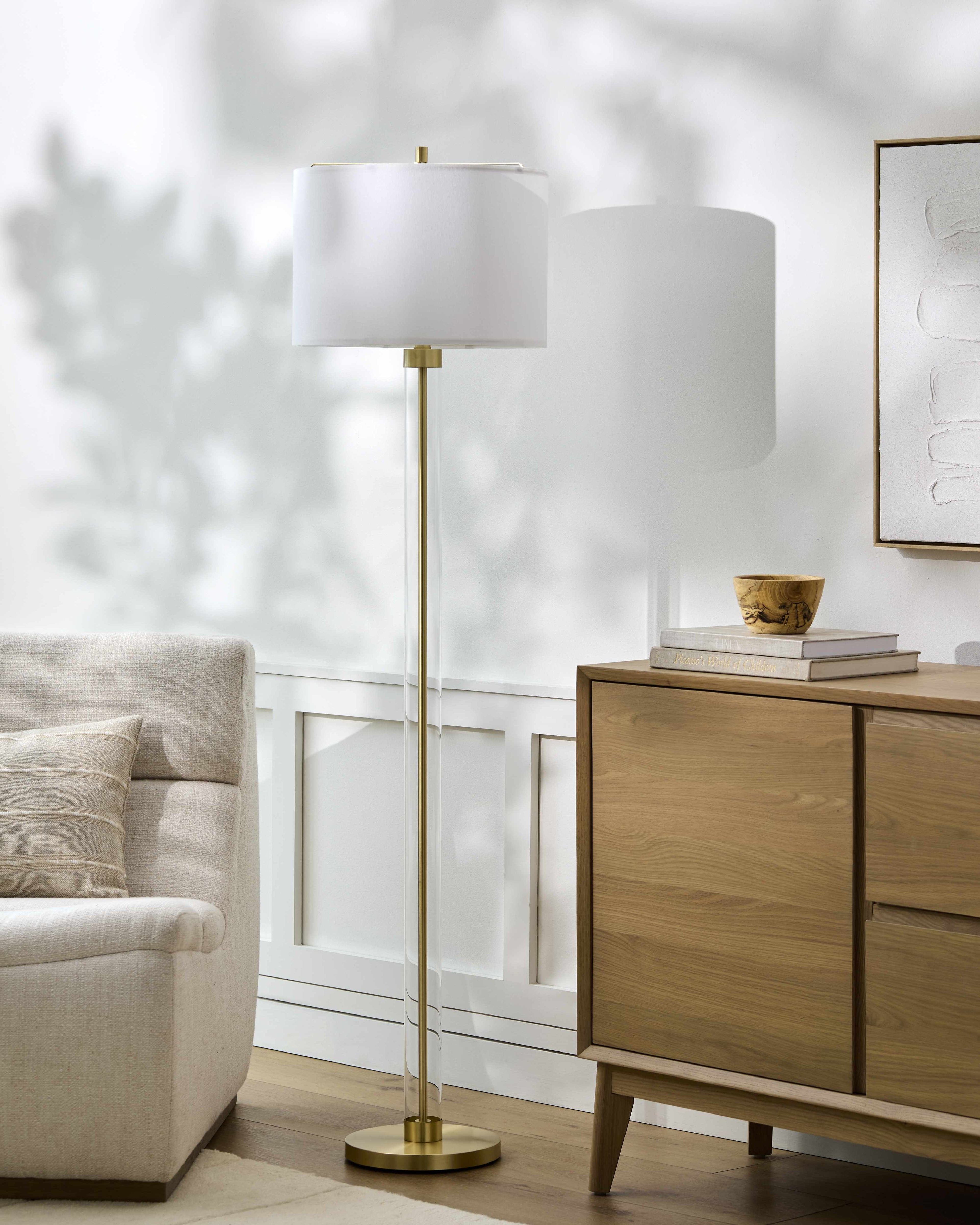 Quilahuani Floor Lamp